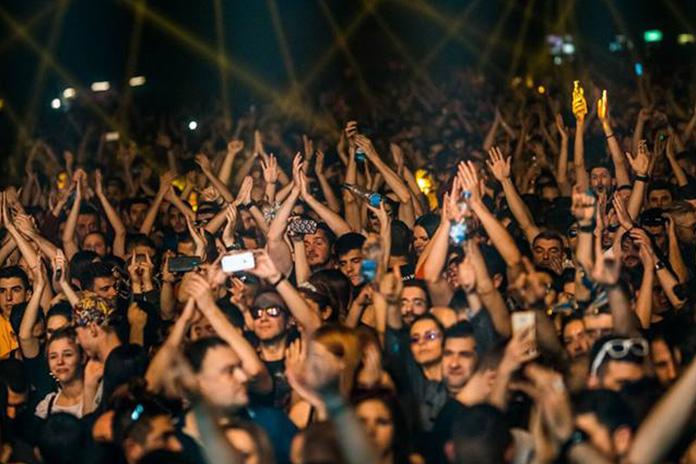 TKNO i Sugar Lobby podžavaju Sam Paganinija na Topljenju