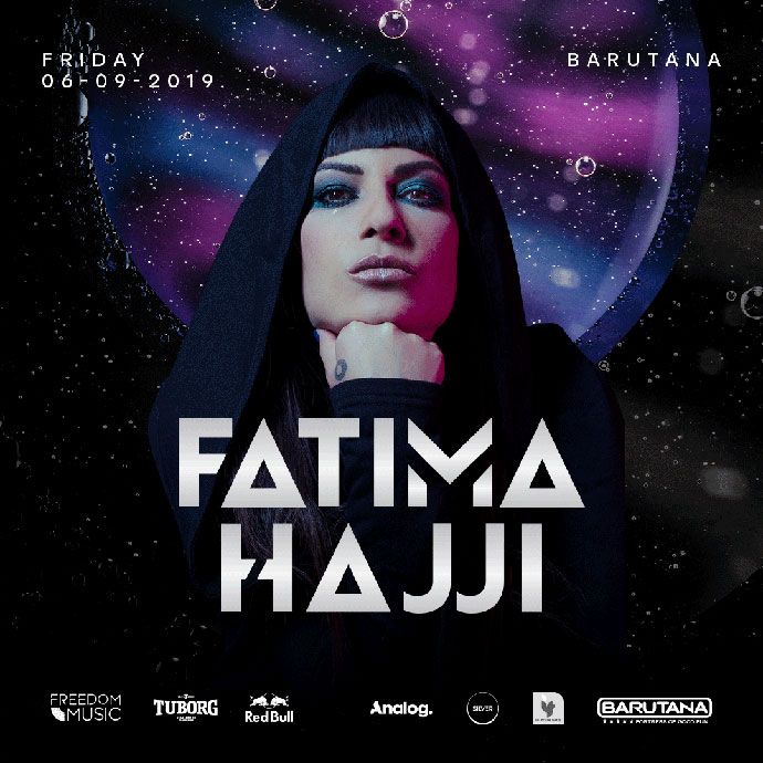 Barutana 2019 Fatima Hajji