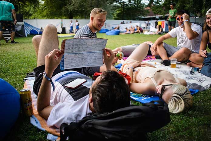 EXIT 2019 kamp