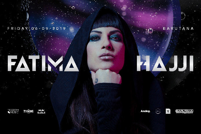 Fatima Hajji Barutana 2019