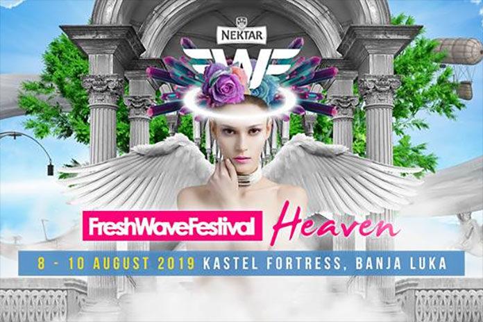 Fresh Wave festival 2019
