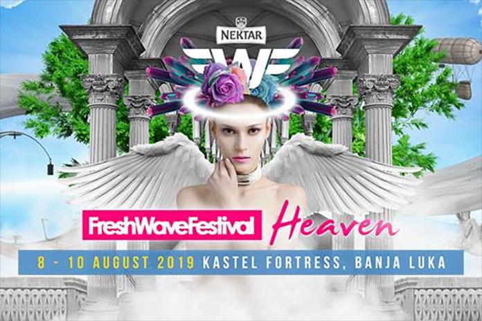 Fresh Wave festival 2019
