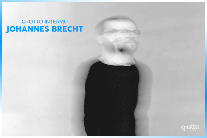 Johannes Brecht intervju