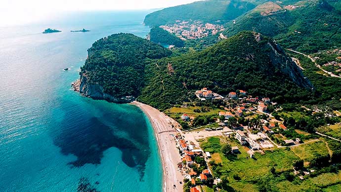 Sea Dance Festival Buljarice