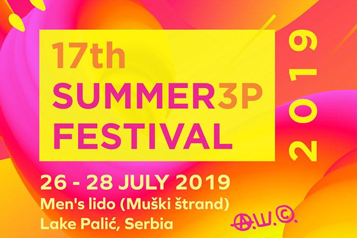 Summer3p festival 2019