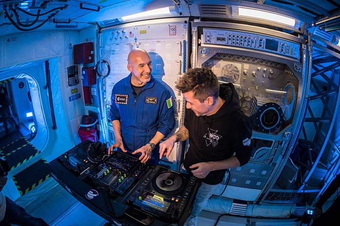 World Club Dome Space