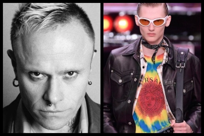 keith flint versace 2019