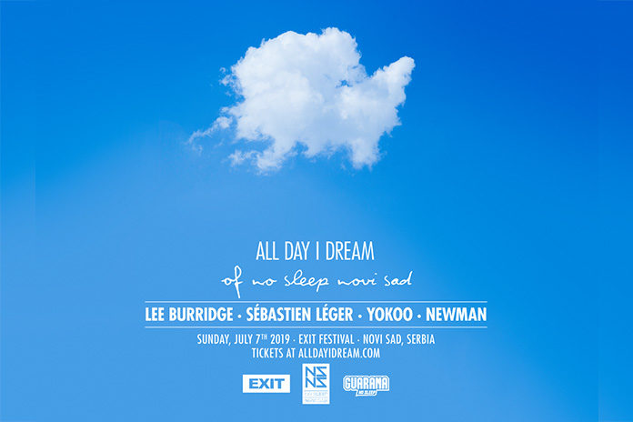 nsns stage exit festival ADID