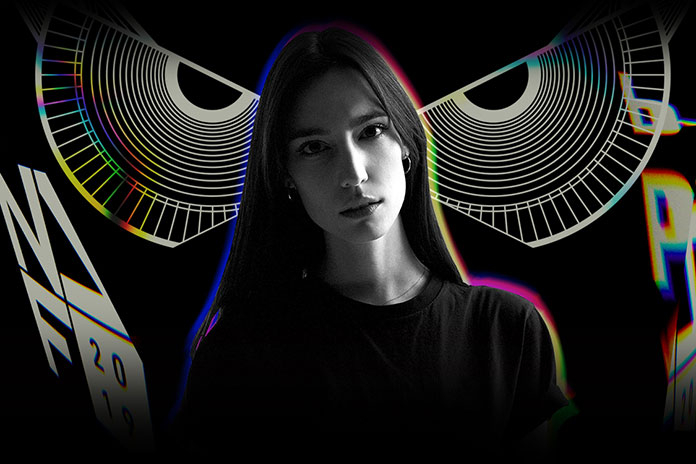 Amelie Lens No Sleep Festival 2019