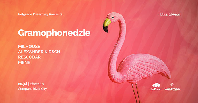 BelDream GramophoneDzie