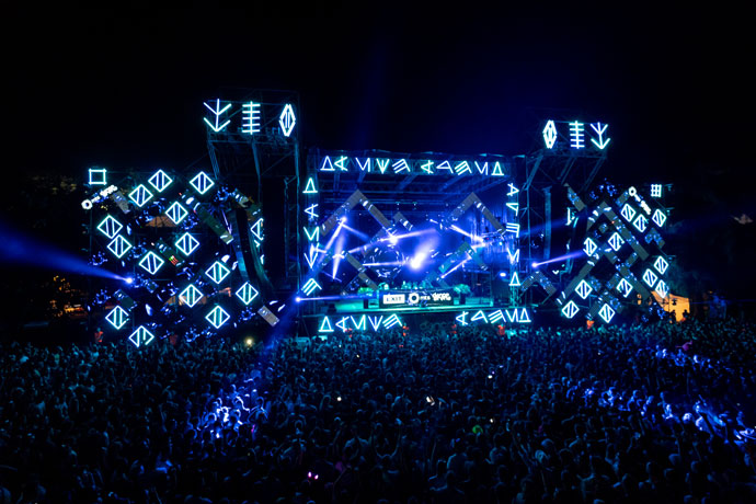 Charlotte De Witte EXIT Dance Arena 2019