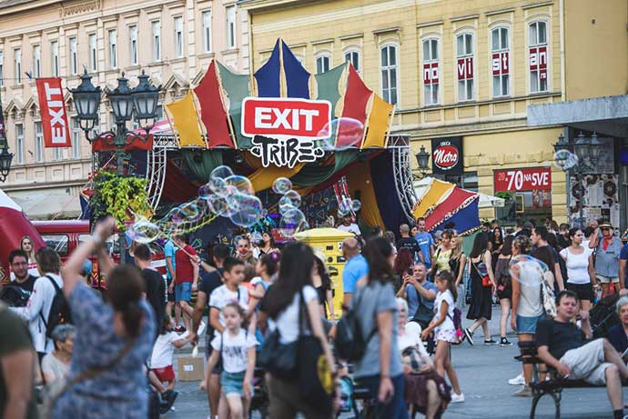 EXIT 2019 Novi Sad