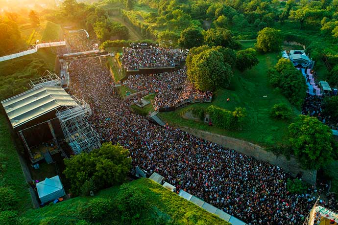 EXIT Dance Arena 2019 review