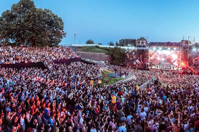 EXIT Dance Arena 2019 review