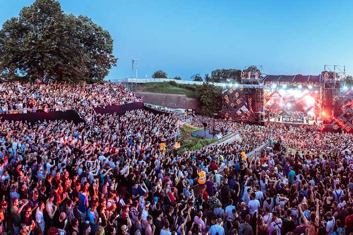 EXIT Dance Arena 2019 review