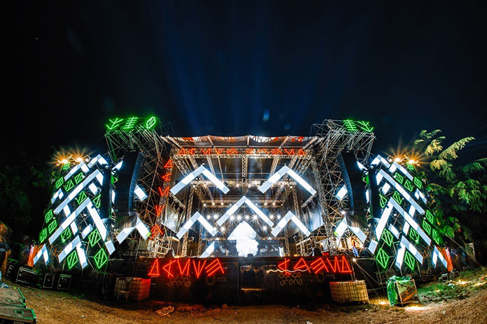 EXIT Dance Arena 2019