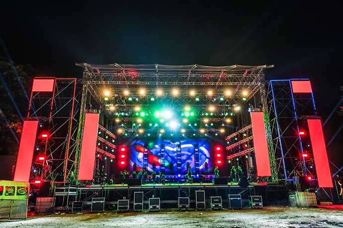 EXIT Main Stage 2019