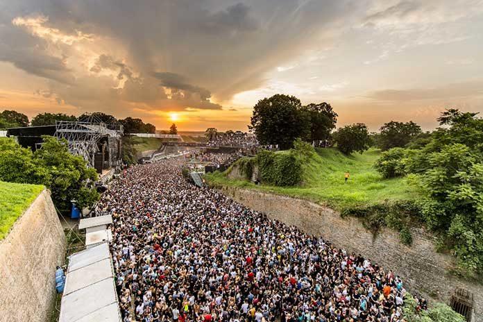 EXIT-festival-2019-Dance-Arena-jutro EXIT festival 2019 Dance Arena jutro