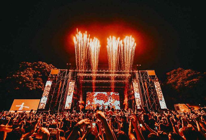 EXIT Dance Arena 2019 review
