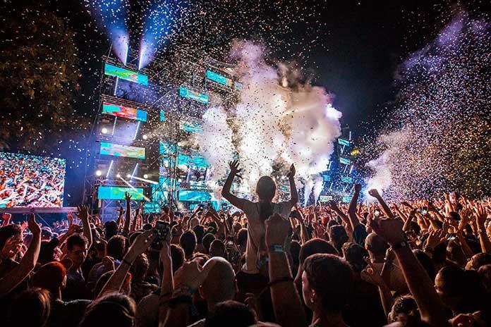 EXIT festival Main Stage