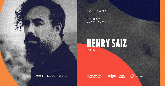 Henry Saiz Barutana 2019