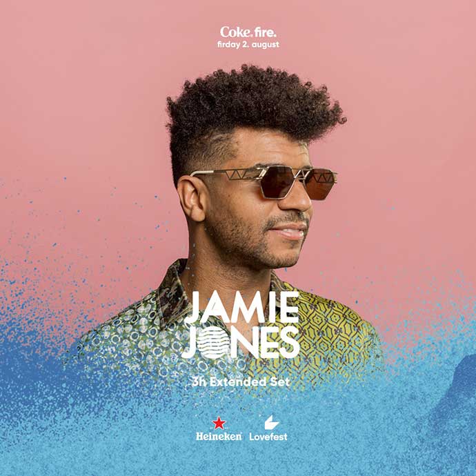 Jamie Jones Lovefest 2019