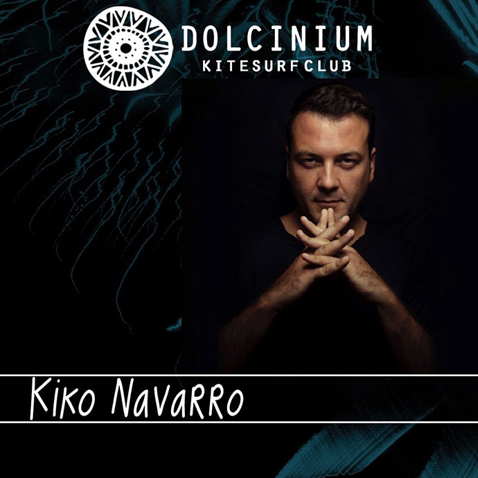 Kiko Navarro Velika plaza Ulcinj