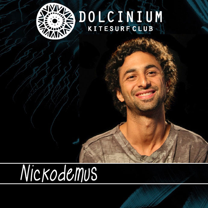 Nickodemus Velika plaza Ulcinj