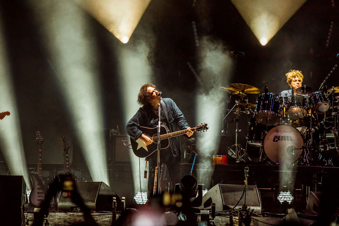 The Cure EXIT festival 2019