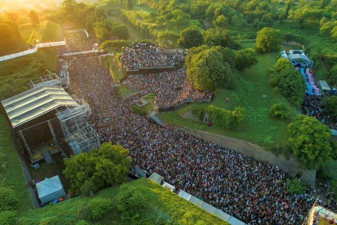 mts Dance Arena EXIT TRIBE 2019