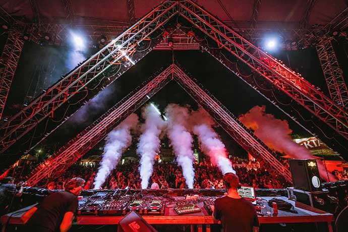 2019 Fresh Wave Festrival Heaven