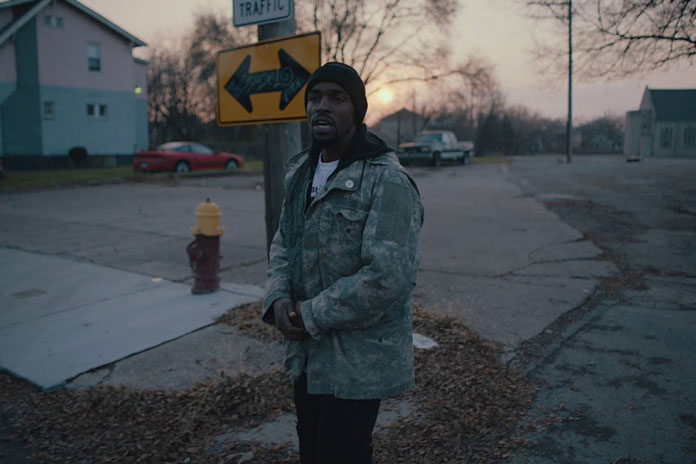 Black to Techno dokumentarac