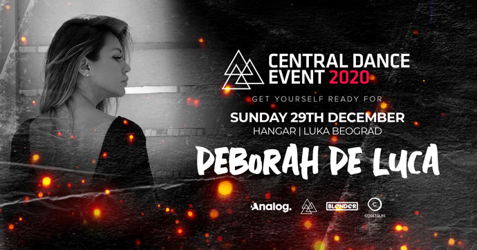 CDE 2020 Deborah De Luca