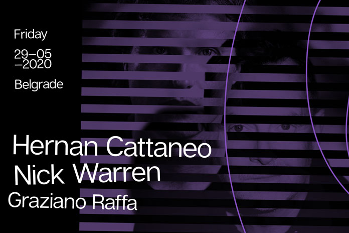 Cattaneo Warren maj 2020 Beograd