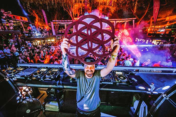 Dejan Milićević Sonus festival 2019