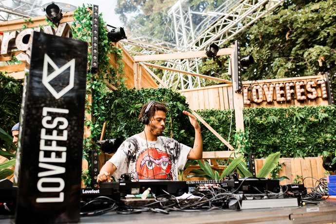 Energy Stage 2019 Seth Troxler