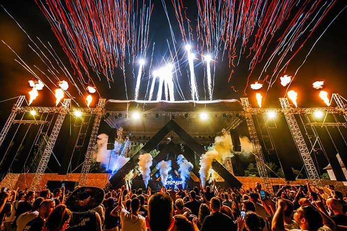 Fresh Wave Festrival 2019