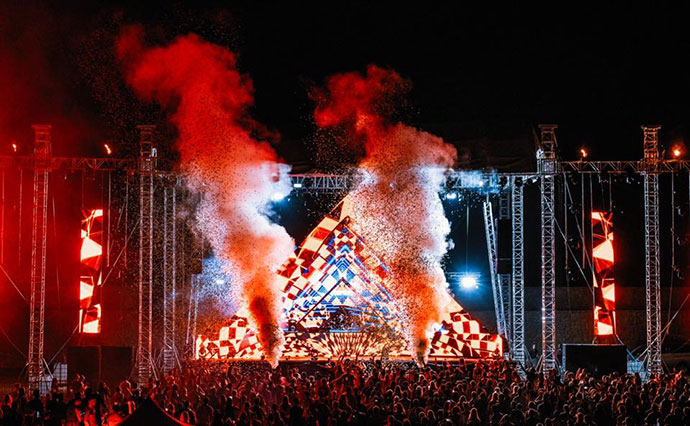 Fresh Wave Festrival 2019 Heaven