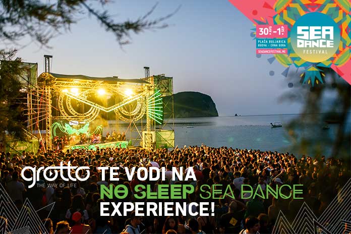 Grotto Sea Dance festival 2019