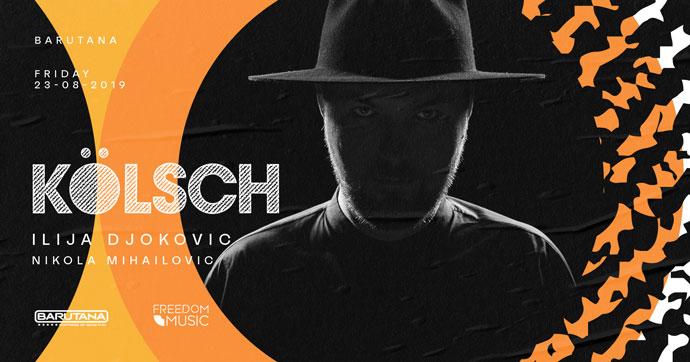 Kolsch Ilija Djokovic Nikola Mihailovic Barutana