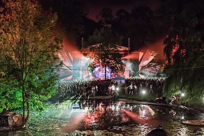 Lovefest 2019 Live bina