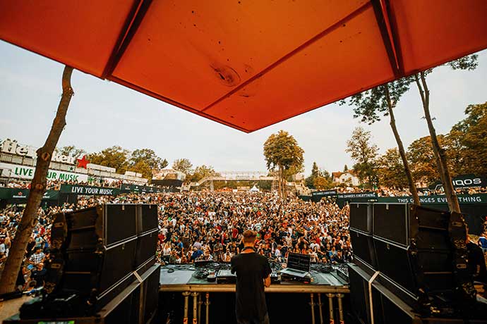 Lovefest 2019 jutro