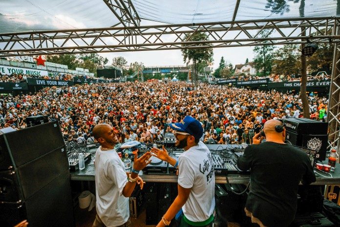 Lovefest 2019 marco carola martinez brothers