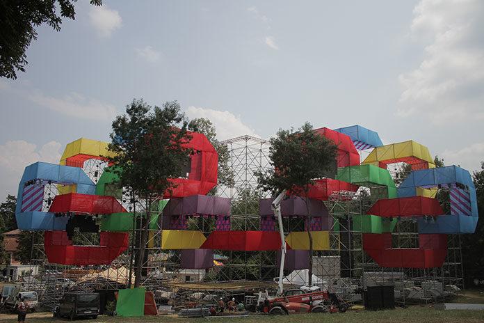 Lovefest Fire bina 2019