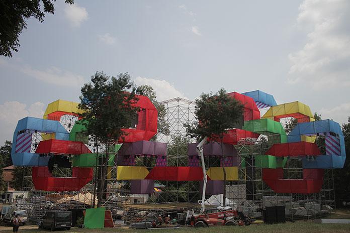 Lovefest Fire bina 2019