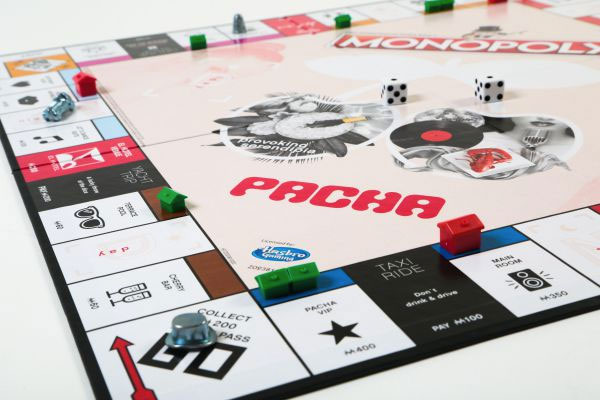 Pacha Ibiza Monopol
