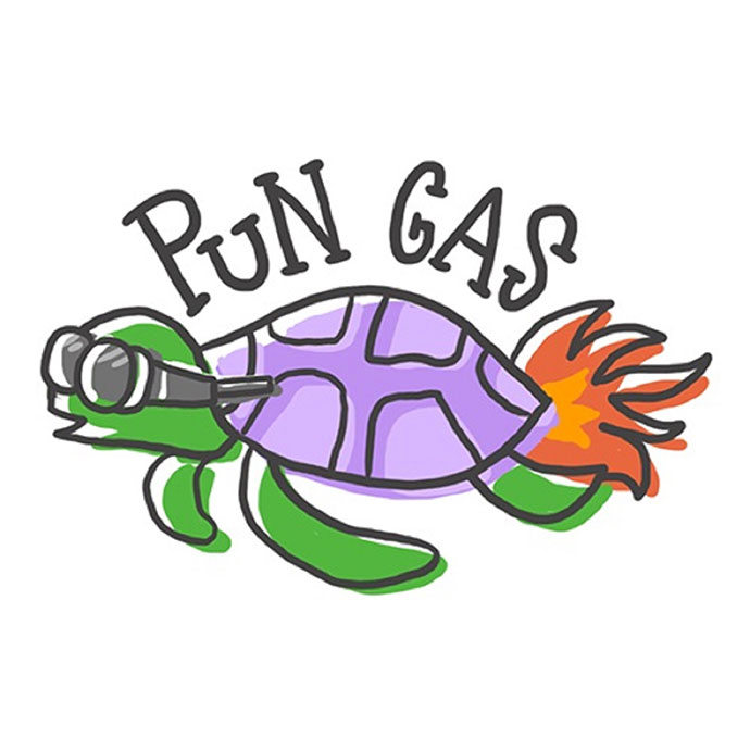 Pun gas Viber sticker Sea Dance festival 2019