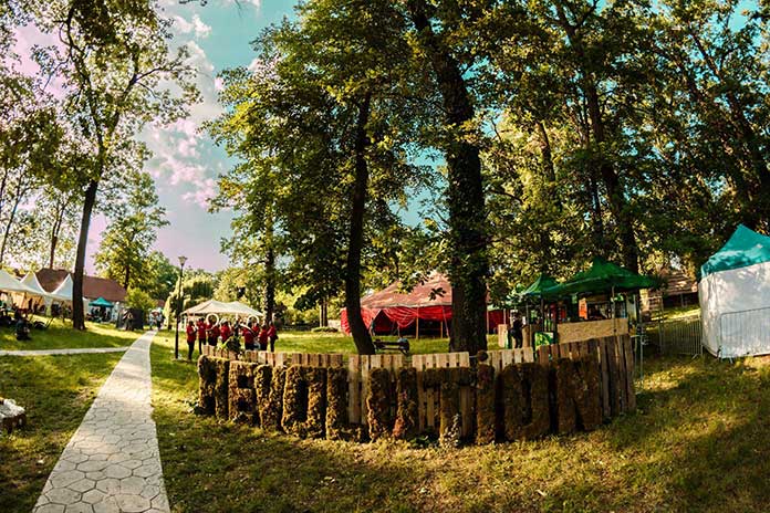 Revolution festival 2019