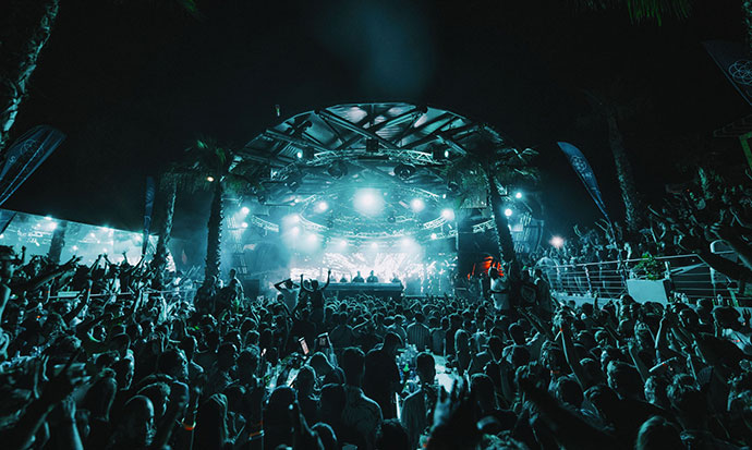 Sonus festival 2019 Adriatique by Edge