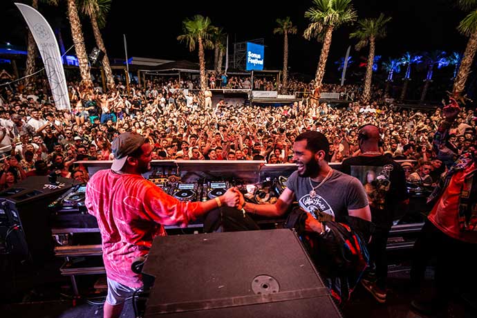 Sonus festival 2019 Day 1